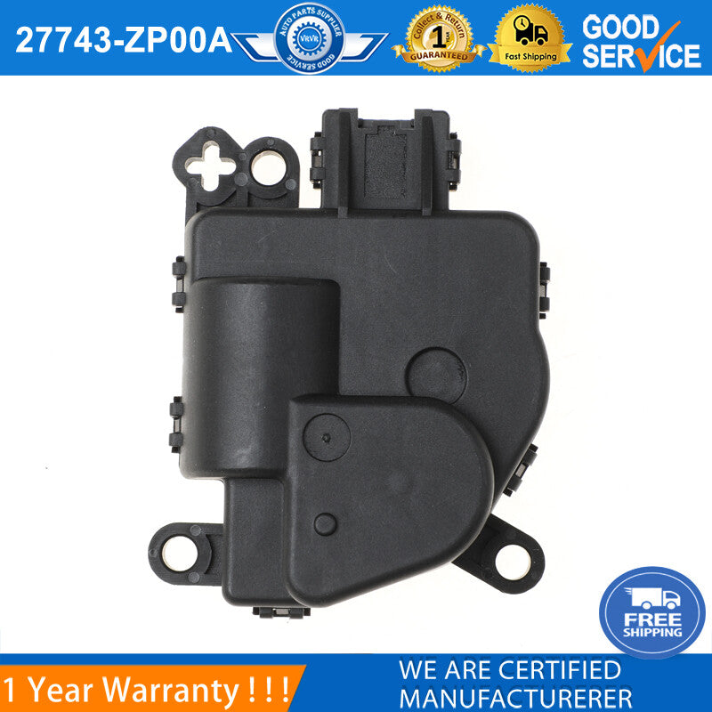 27743-ZP00A Heater Mixing Door Actuator Suitable for Nissan Quest Titan for Infiniti QX56