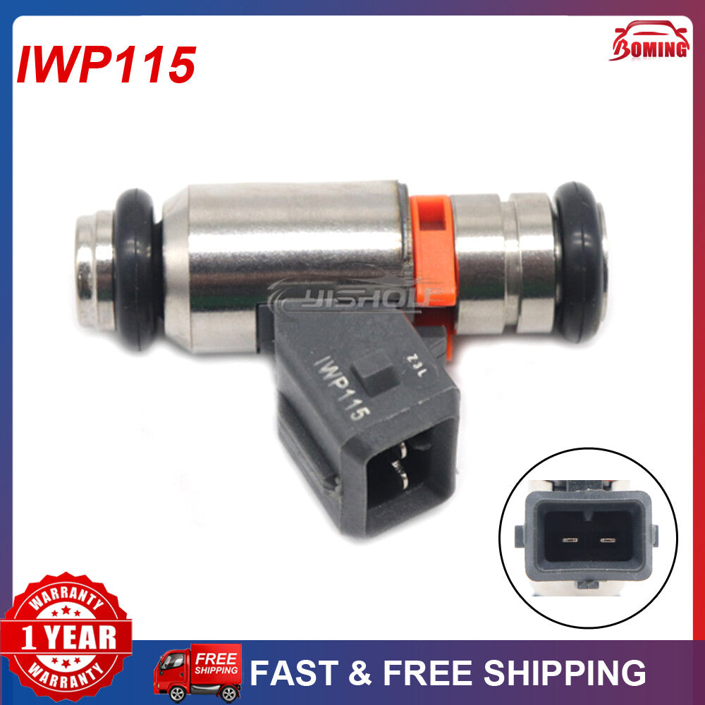 All-new Fuel Injectors for Volkswagen for Golf 4 1.6, 1.8, 2.0, and 1.4 IWP-115 IWP115