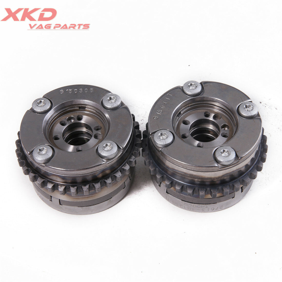 2 Intake left and right camshaft adjusters suitable for Mercedes-Benz CLS63 AMG S E550 S550
