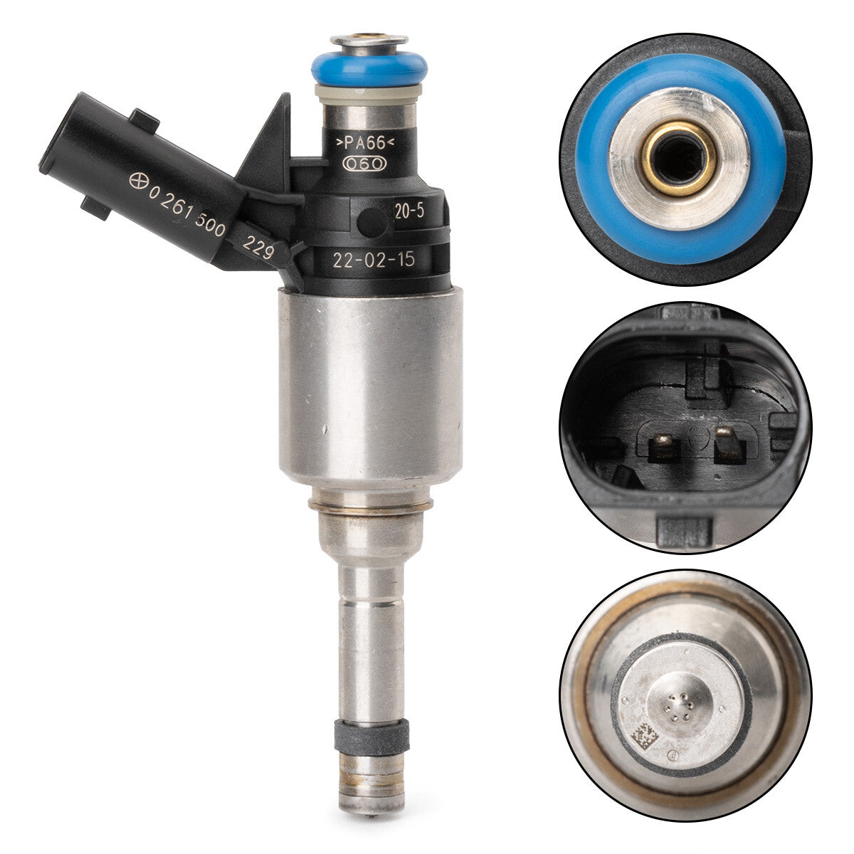 4xFuel Injector Fits for Hyundai Sonata 2016-2018 for Kia Sorento 2.4L 2015-2017