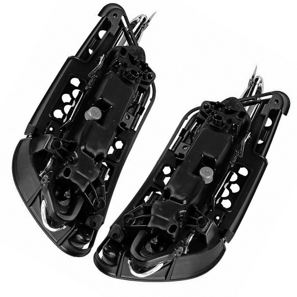 2 LED Daytime Running Lights (DRL) and Fog Lights for 08-11 for Mercedes-Benz W204 Sport