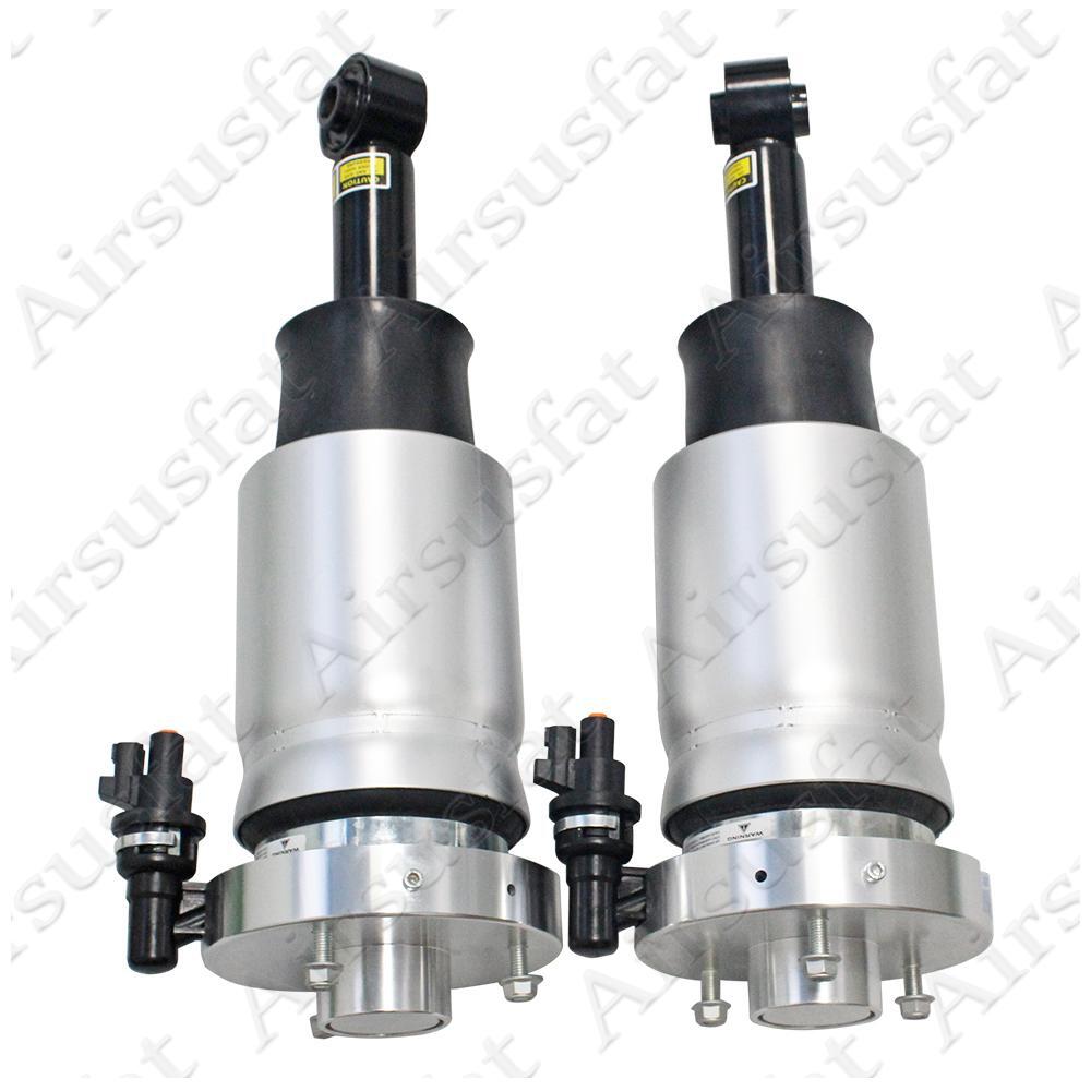 2PCS Fit for Ford Expedition for Lincoln for Navigator 2007-2016 Rear Air Suspension Shocks