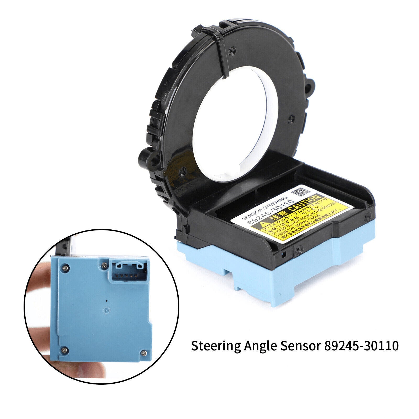 Steering angle sensor 89245-30110 is suitable for Lexus RX350 and for Toyota 4Runner.