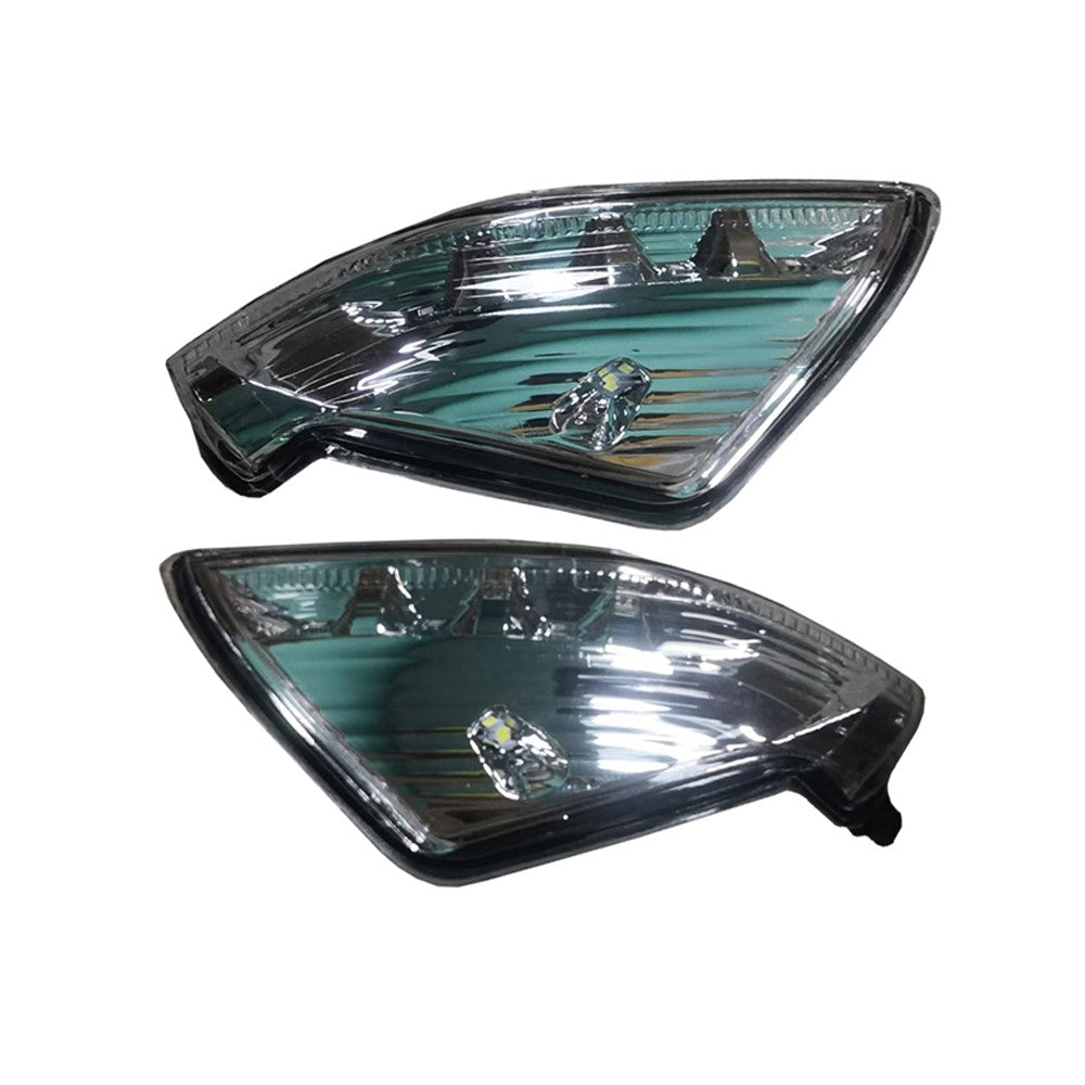 For Lacrosse 2009-2015 2x LH RH LED Rearview Mirror Turn Signal Light Lamp