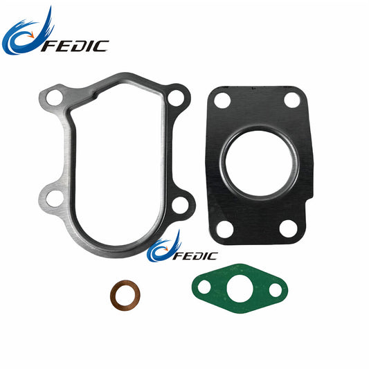 Turbo gasket kit 49135-05132 for Fiat Ducato III 2.3 Multijet 120 F1AE0481D 2006