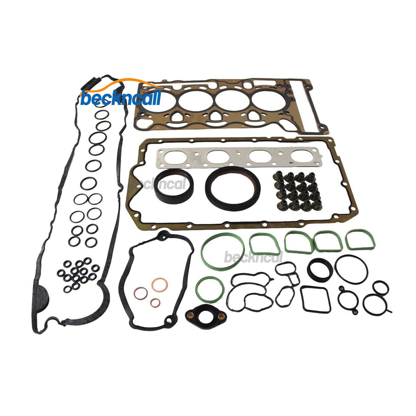 Cylinder Head Gasket Set Fits for BMW 120i 318i 320i 520i E60 E88 X3 Z4 2.0L N46B20