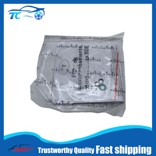 3 pieces Fit for Peugeot 208 308 for Citroen C3 C4 DS3 Fuel injector gasket assembly