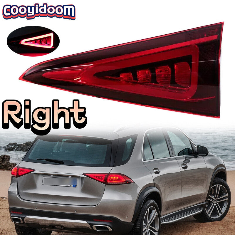 1Pcs Right Inner Tail Light for Mercedes-Benz GLE W167 2020-23 Rear Light
