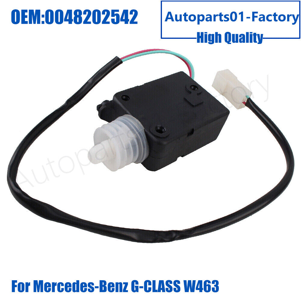 Front or Rear Door Lock Actuator for Mercedes-Benz W463 G-Class G500 G55 G63 AMG