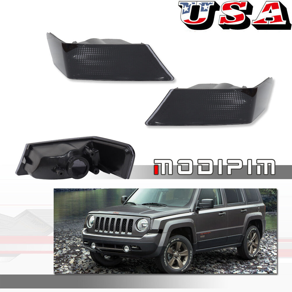 Suitable for 07-17 for JEEP PATRIOT Parking Light Turn Signal Front Set