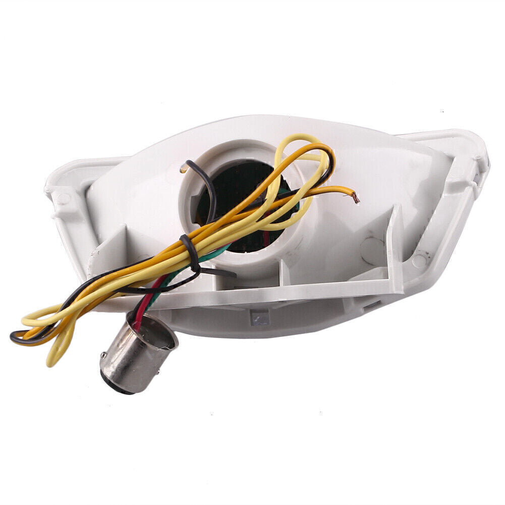 LED R¨¹cklicht R¨¹cklicht Lauflicht Klarf¨¹r for KAWASAKI 250R 2008 2009 10 2011