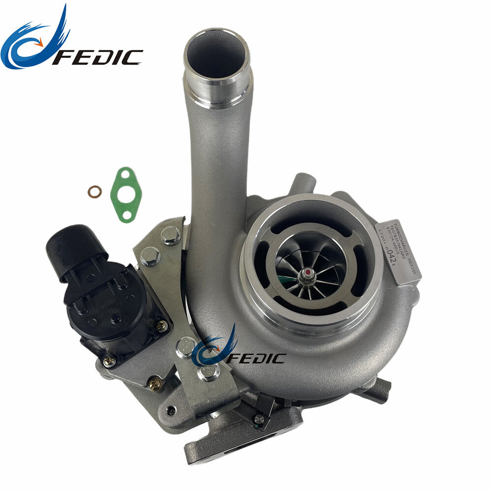 Geramic bearing turbo GTB3576KLNRV 830724 for Hino Truck Ranger with JO8E 7.7L