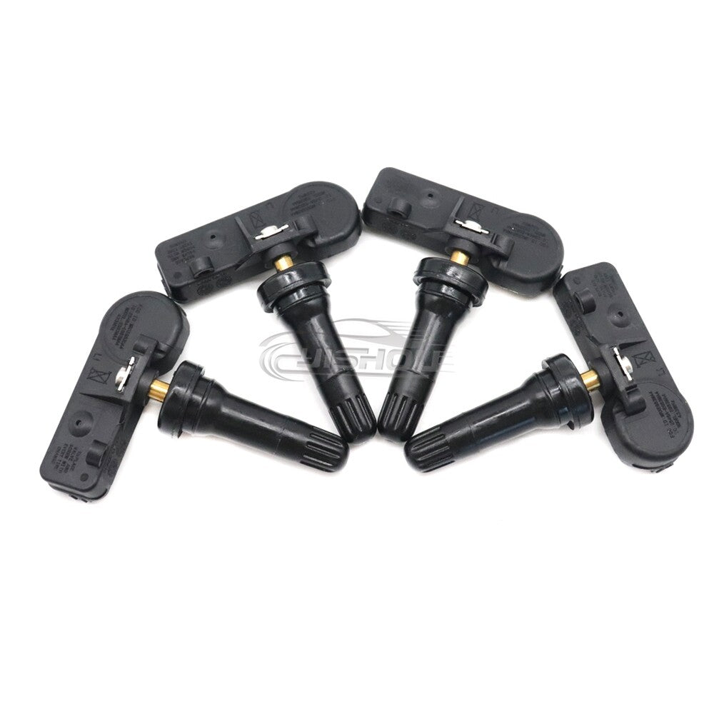 4PCS TIRE PRESSURE SENSOR TPMS for GM for Chevy Silverado for Sierra 19-23 13528563