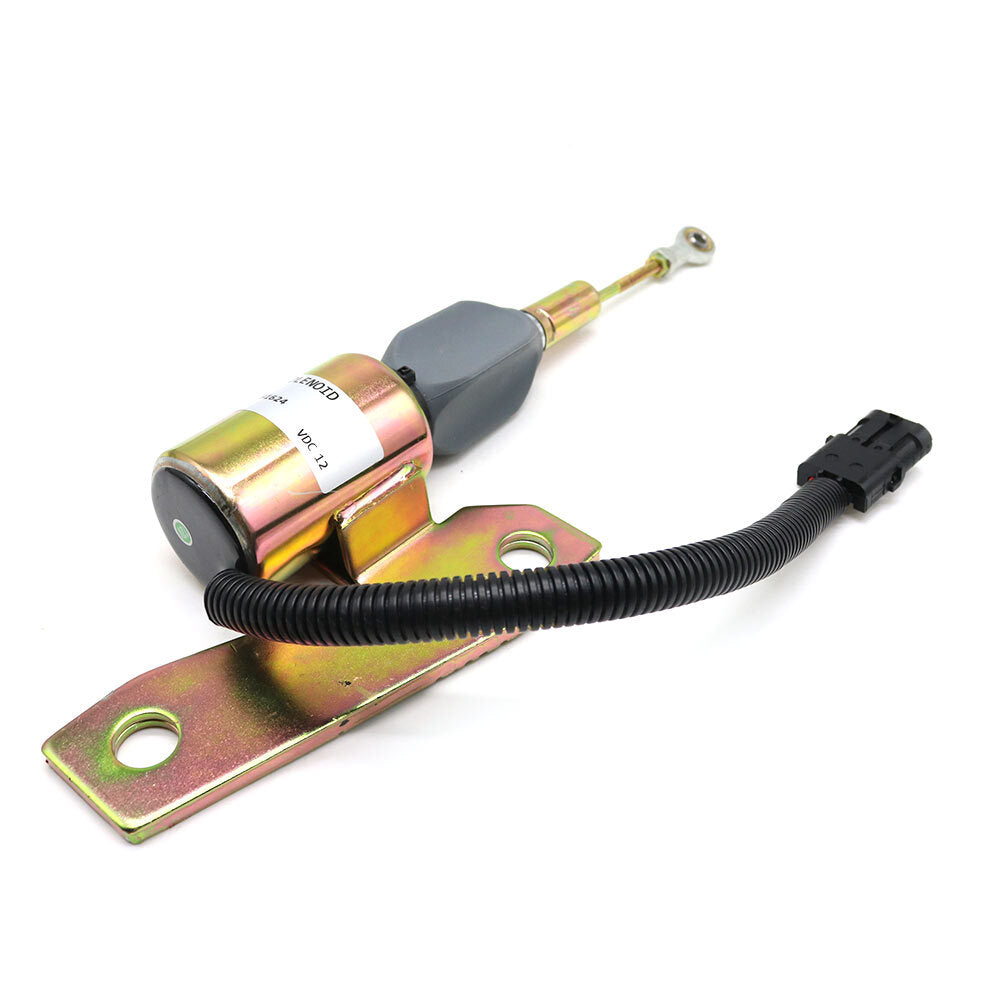 12-volt fuel shut-off solenoid valve 391624 SA-4959-12 is suitable for CB, 5.9L and 8.3L models.