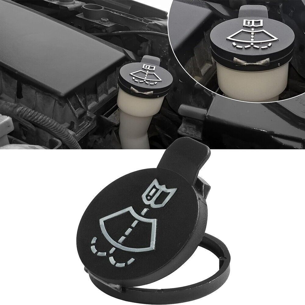 Windshield Wiper Washer Fluid Reservoir Bottle Cap Cover for Chevrolet 13227300