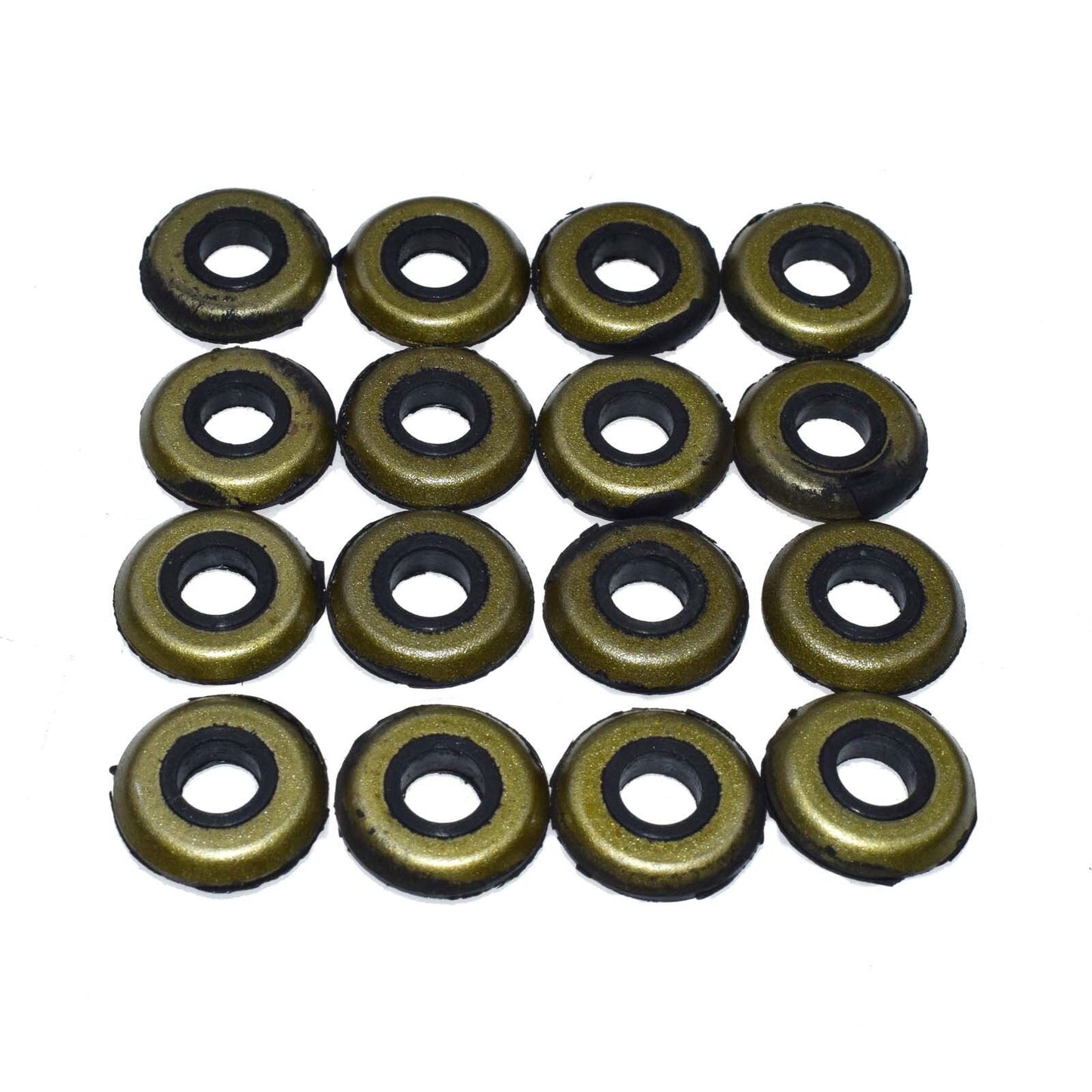 for Toyota Tacoma for Camry for Lexus ES300 16Pcs New Engine Valve Cover Grommet O-Ring