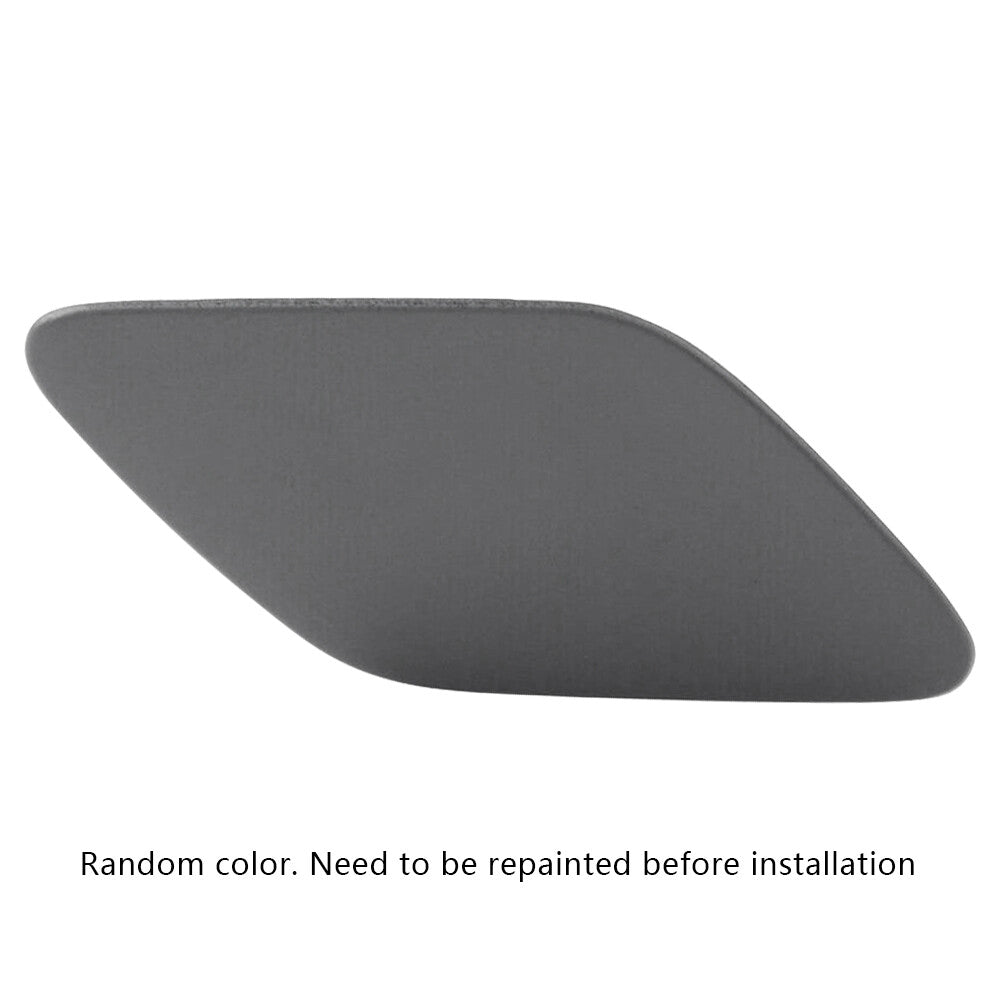 Left Side Headlight Headlamp Washer Nozzle Jet Cover for Jaguar F-Type 2014-2019