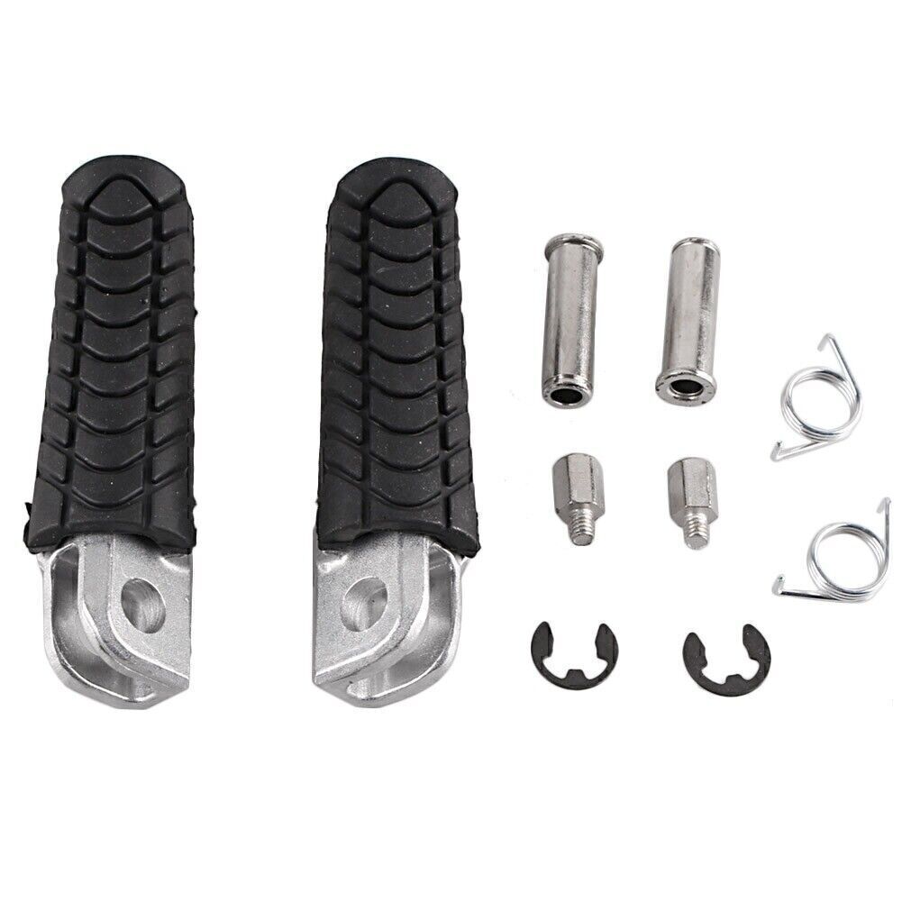 for Kawasaki GTR1400 Concours 14 ZZR1400 2006-2012 Front Foot Peg Footrest Pedal