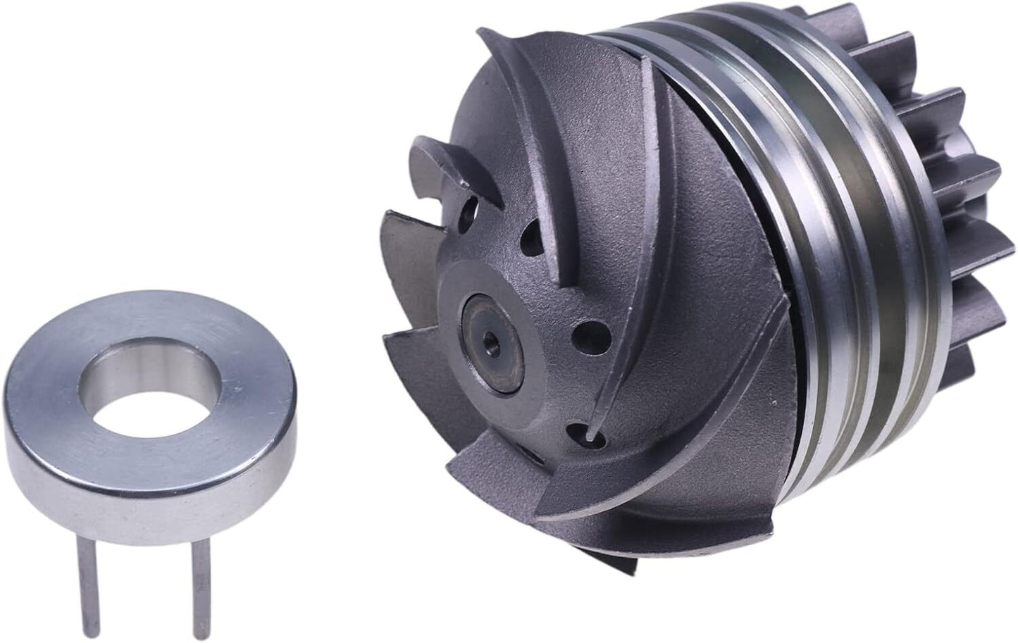 Water Pump RE57154 RE509598 RE521502 For 7710 8100 Engine 6081 6090
