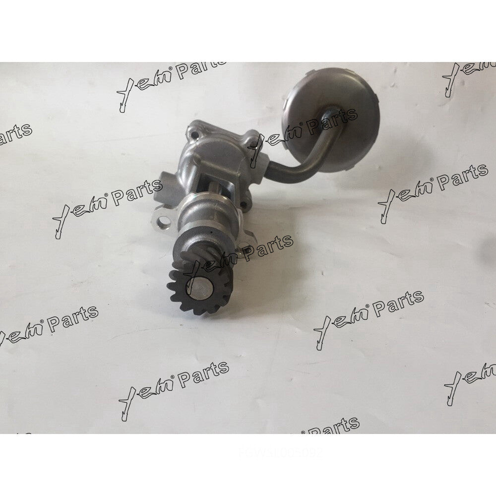 4JB1 Oil Pump 8-94362923-7 Fit for Isuzu Diesel Engine for Isuzu Oil Pump