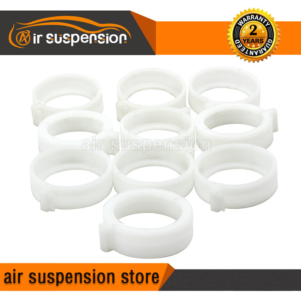 10pcs Front Snap Ring Air Suspension Repair Kits for Mercedes ML GL W164 W251