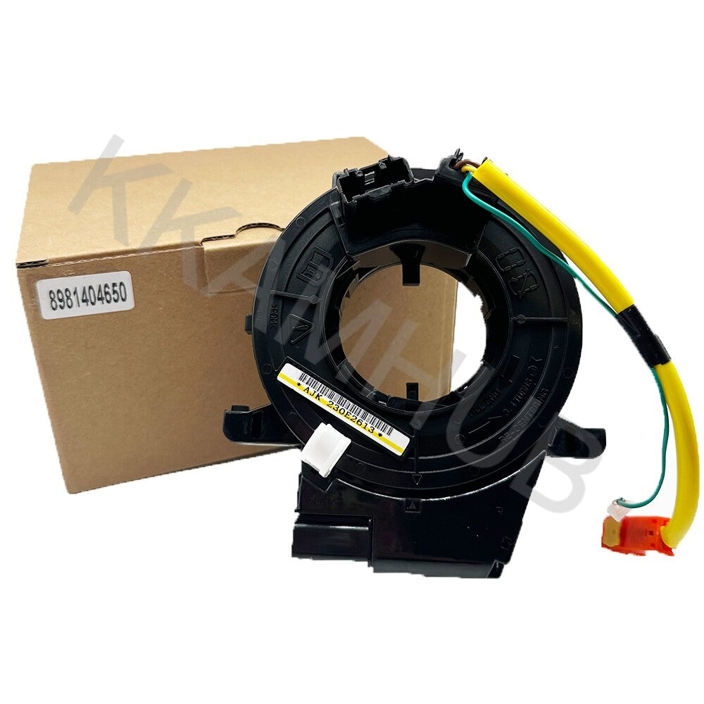 Spiral cable clock spring steering wheel reel 8-98140465-0 for ISUZU D-MAX 2015