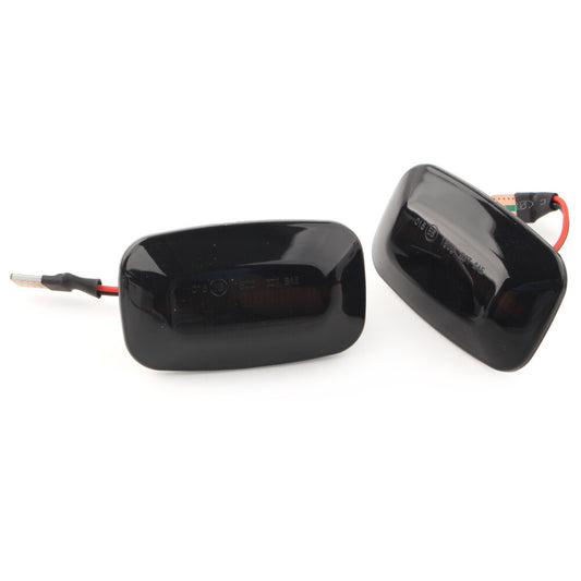 Dynamic LED Sequential Side Marker Light for Toyota for Land Cruiser