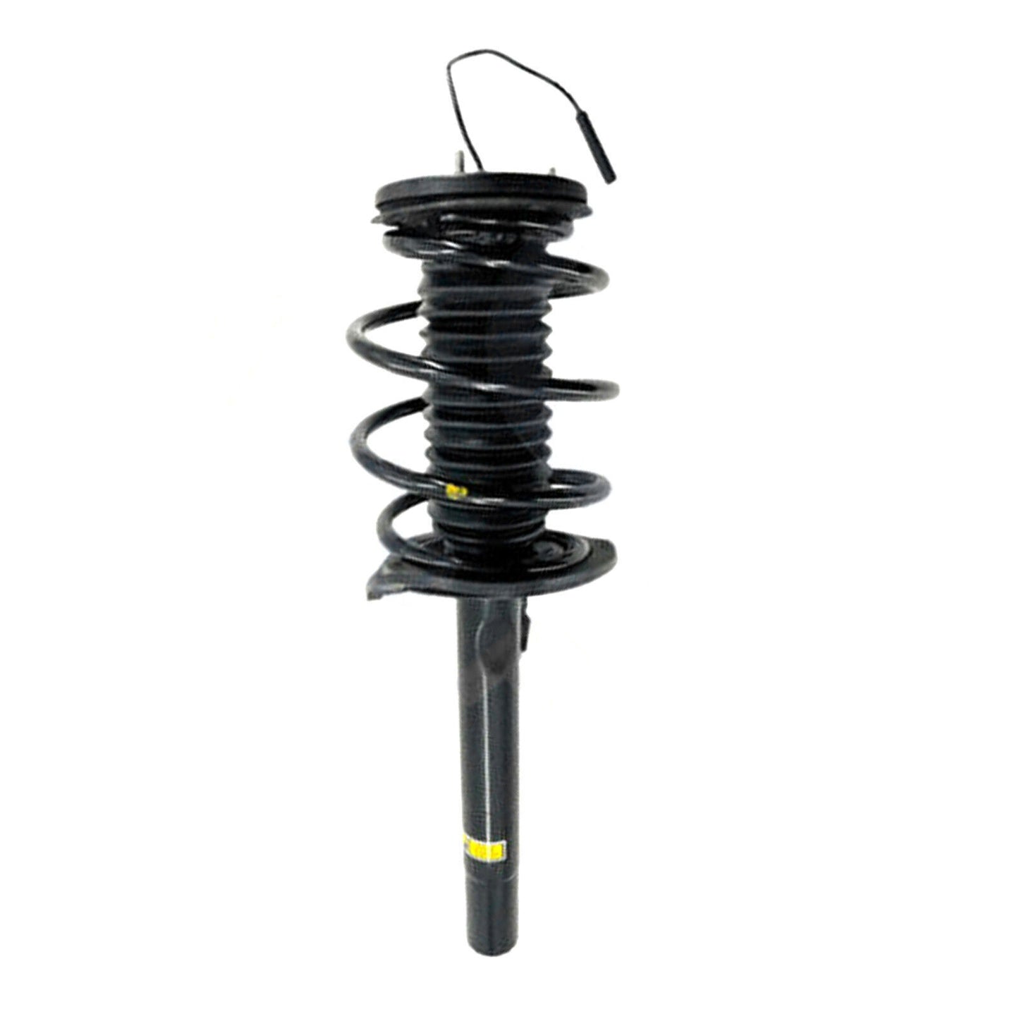 2X Rear Coil Spring Shock Struts Assys EDC Fit for BMW E38 740i 740iL 750iL 4.0L 95