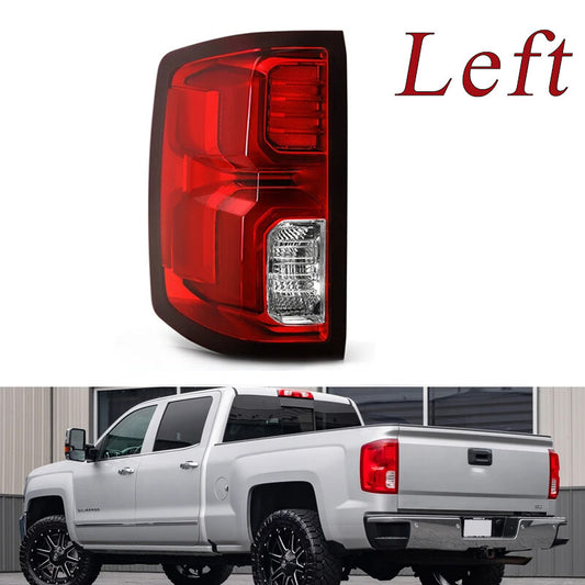 Left LED Tail Light For 2016-2018 for Chevy Silverado 1500 High Country | LTZ