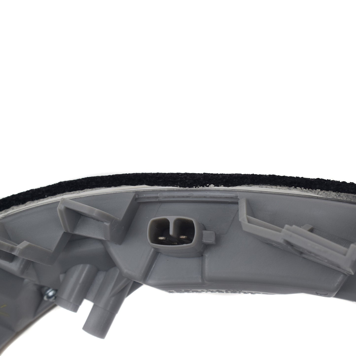 LED side mirror lights with turn signals for left use are applicable to for Toyota Prius V for Avalon for Scion iQ