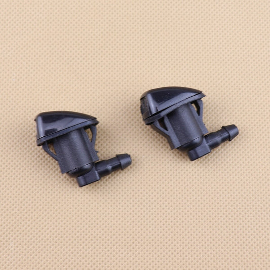 2-piece windshield washing machine nozzle set, left/right, suitable for Toyota for Camry 2002-2006