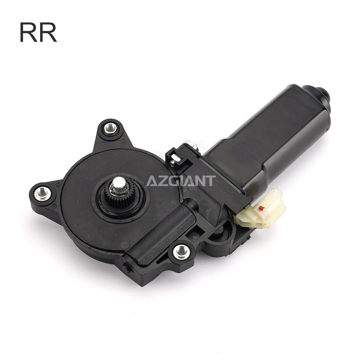 Rear Right Passenger Electric Window Regulator Motor For 2004-2013 for Kia Optima
