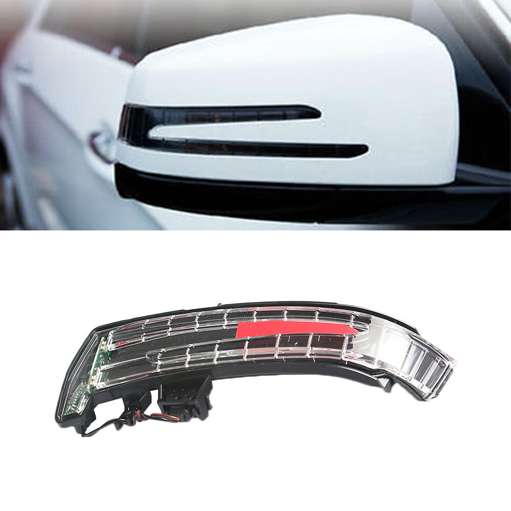 for Mercedes for Benz W204 W212 W221 Right Side Mirror Indicator Turn Signal Blinker