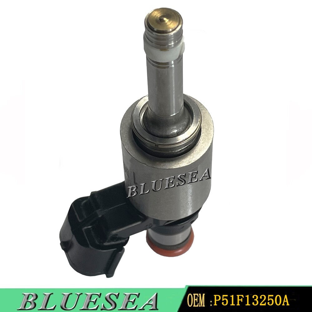 4PCS GDI Fuel Injectors P51F13250A for Mazda P51F-13250-A P51F 13 250A