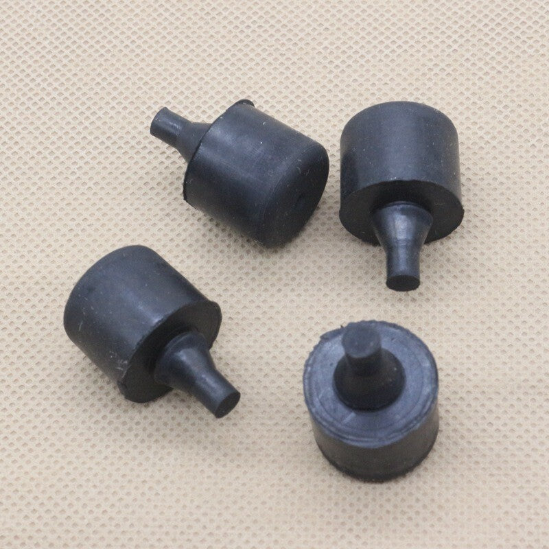 new 4-piece hooded impact protection rubber kit suitable for Ford W709253-S300