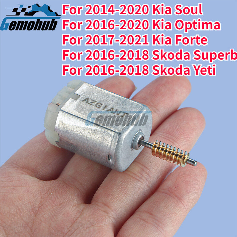POWER FOLD MIRROR MOTOR for Kia Soul Optima Forte for Skoda Superb Yeti