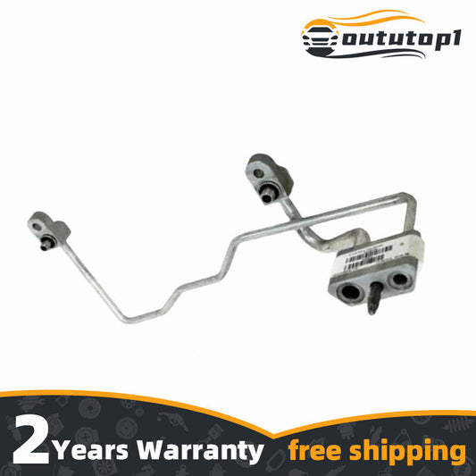 Air conditioner condenser liquid line suitable for Jeep Cherokee 2014 - 2019 68194991AD