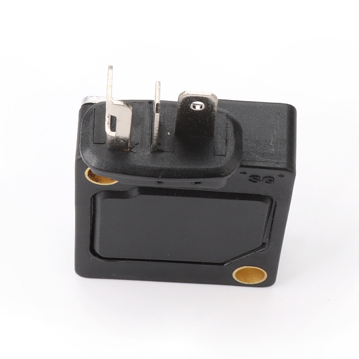 2-piece ignition module E301-24-910 for Mazda RX-7 RX-5 series FB distributors.