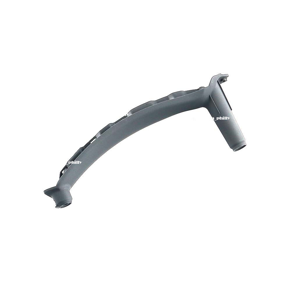 Left Inner Door Panel Handle Pull Trim Cover 51416969401 for BMW for X5 X6 E70 E71