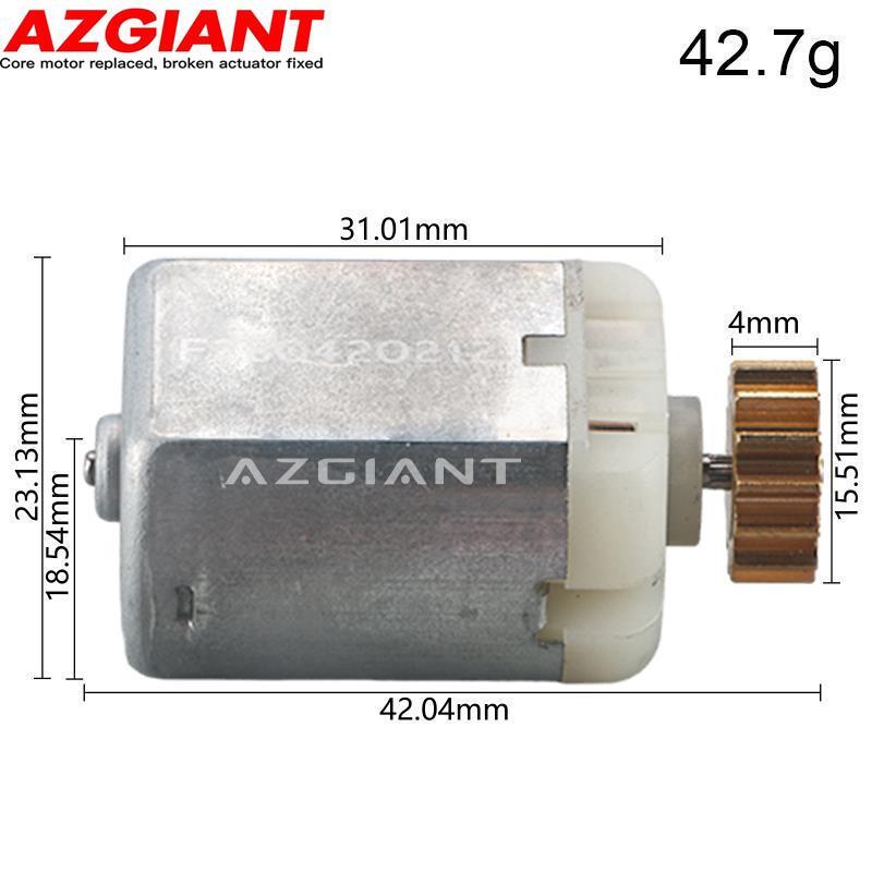 Repair of rear tailgate lock actuator motor applicable to 2021-23 for Tesla Model X (Grid)
