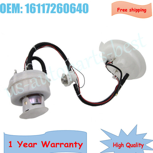 Fuel Pump Assembly for BMW 523i 535i 528i 640i F07 F10 F18 F11 F12 16117260640