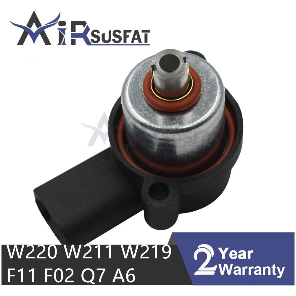 Air Suspension Compressor Solenoid Valve for Mercedes W220 W211 W219 Q7 A6 F11