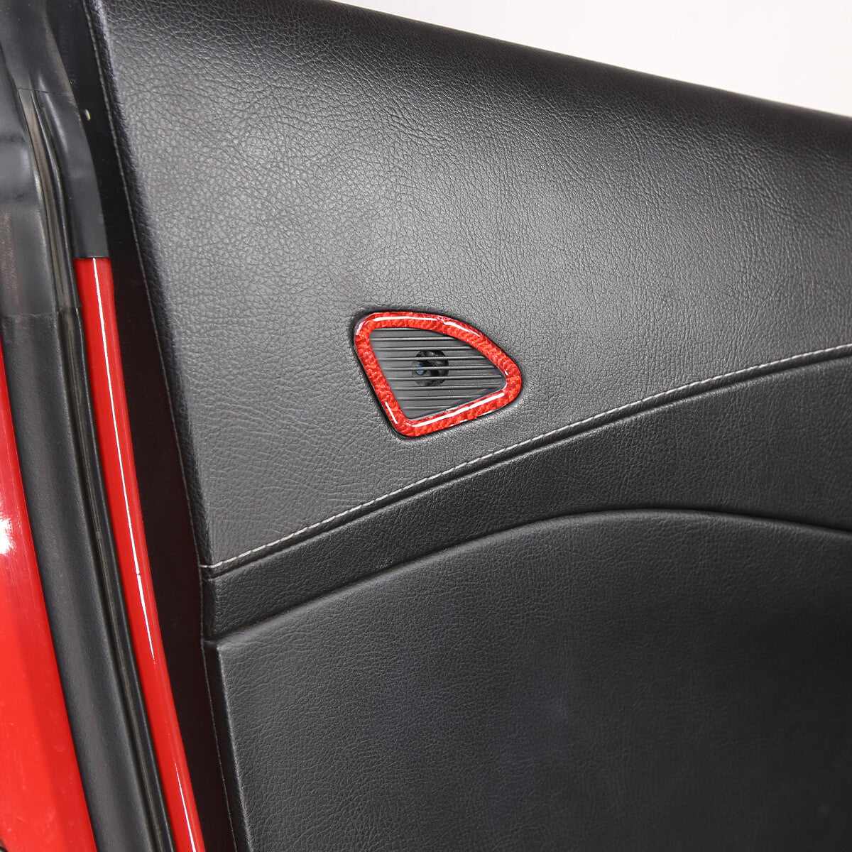 Steering wheel button trim for Land Rover Discovery 5 and for Land Rover for Range Rover Sport Vogue (USA)
