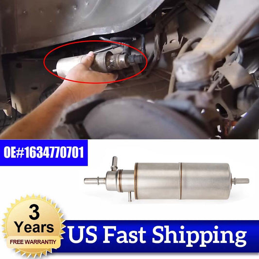 1634770701 Fuel Pressure Regulator for Mercedes-Benz ML320 98-01 ML430 99-01
