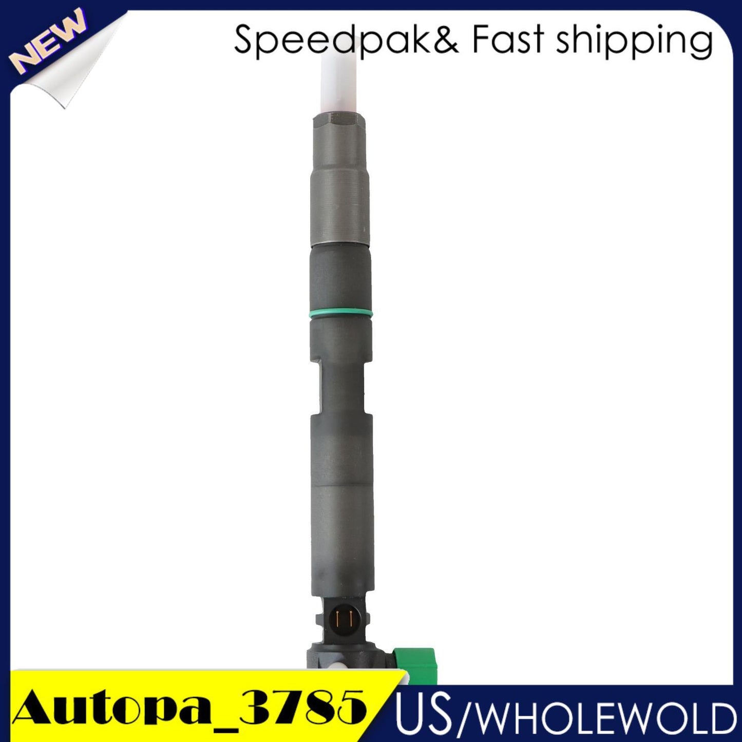 Fuel Injector Suitable For Doosan D34 Bobcat Loader T740 T750 T770 T870 7261663