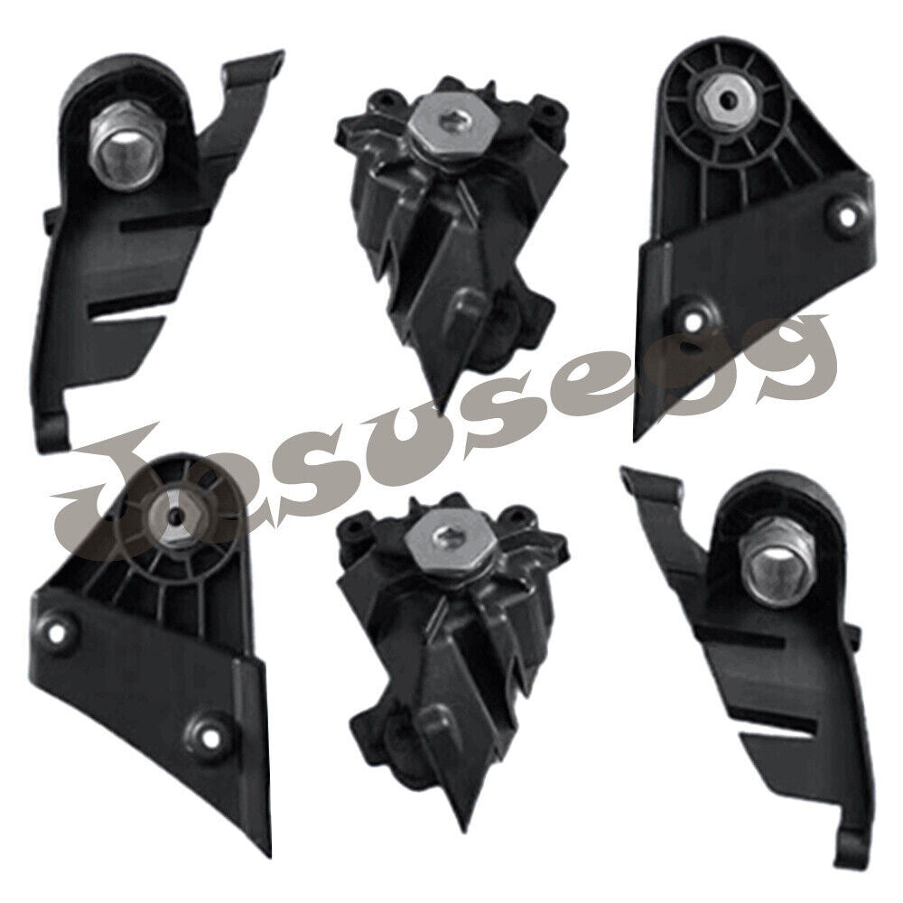 RHLH Headlight Headlamp Repair Kit Bracket Fit for MERCEDES for BENZ E CLASS W212