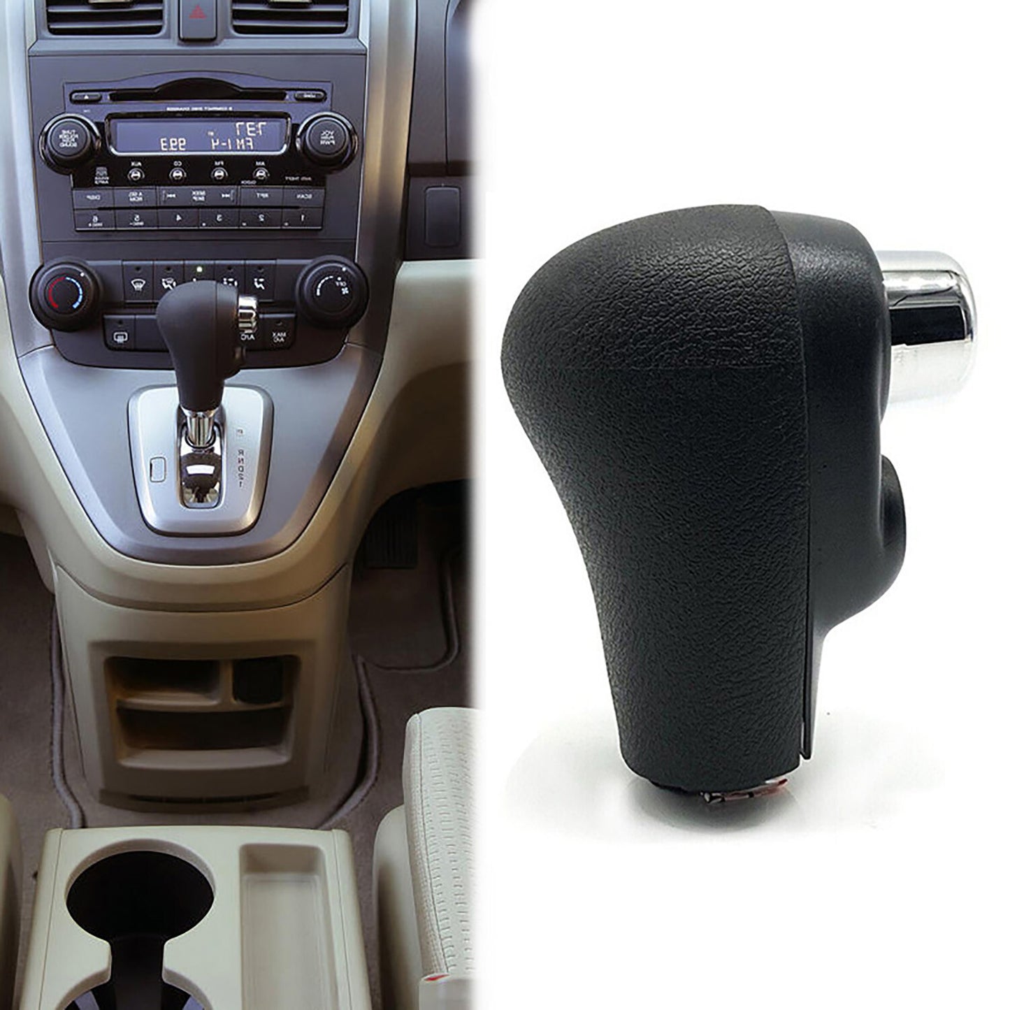 for Honda CR-V CRV 2007-2011 Lever Shifter Knob Handle Automatic Gear Shift
