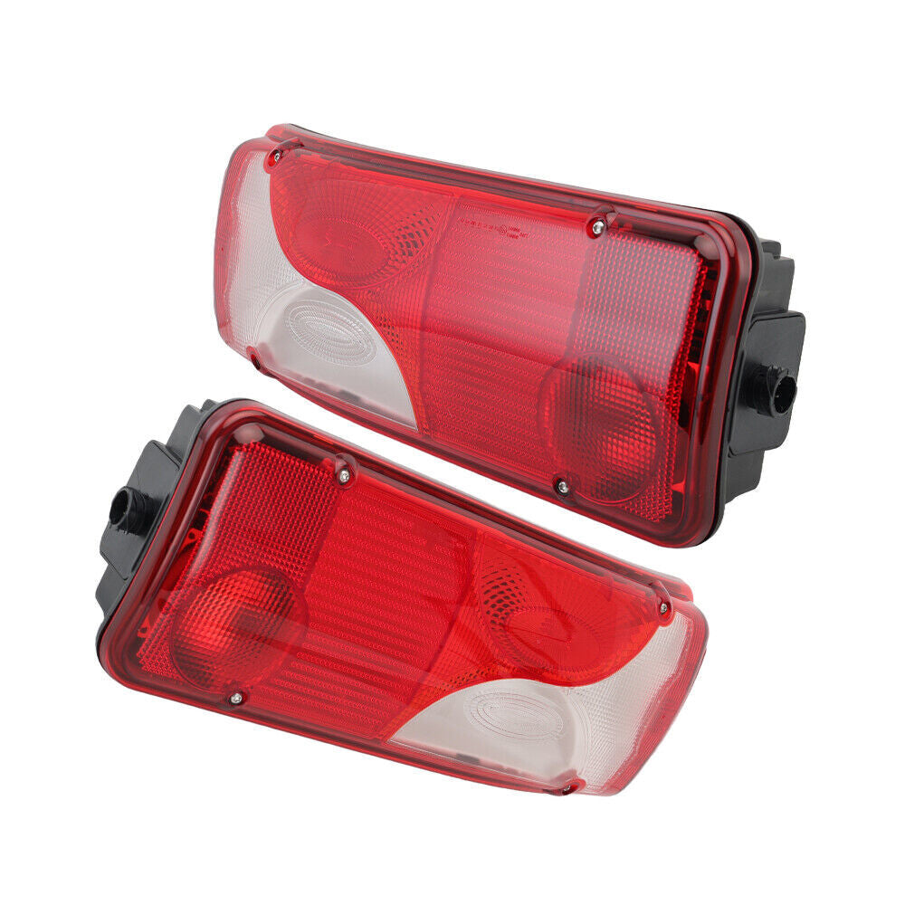 2× Für for Mercedes-Benz Sprinter 2007-2024 Lichtscheibe Heckleuchte Rücklicht
