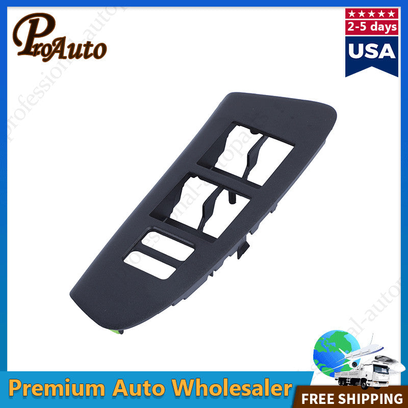 Master Power Window Switch Bezel Left Driver Side For 2012-2015 for Toyota Tacoma