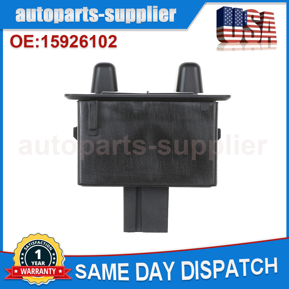 Trailer brake controller 15926102 is suitable for Chevrolet Silverado 1500 2500 HD 3500 HD